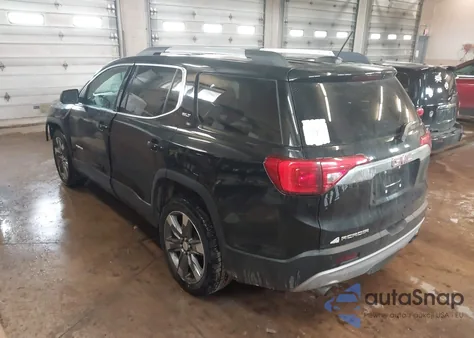 2017 GMC Acadia Slt-2 z USA, uszkodzony, nr VIN 1GKKNNLS3HZ127261
